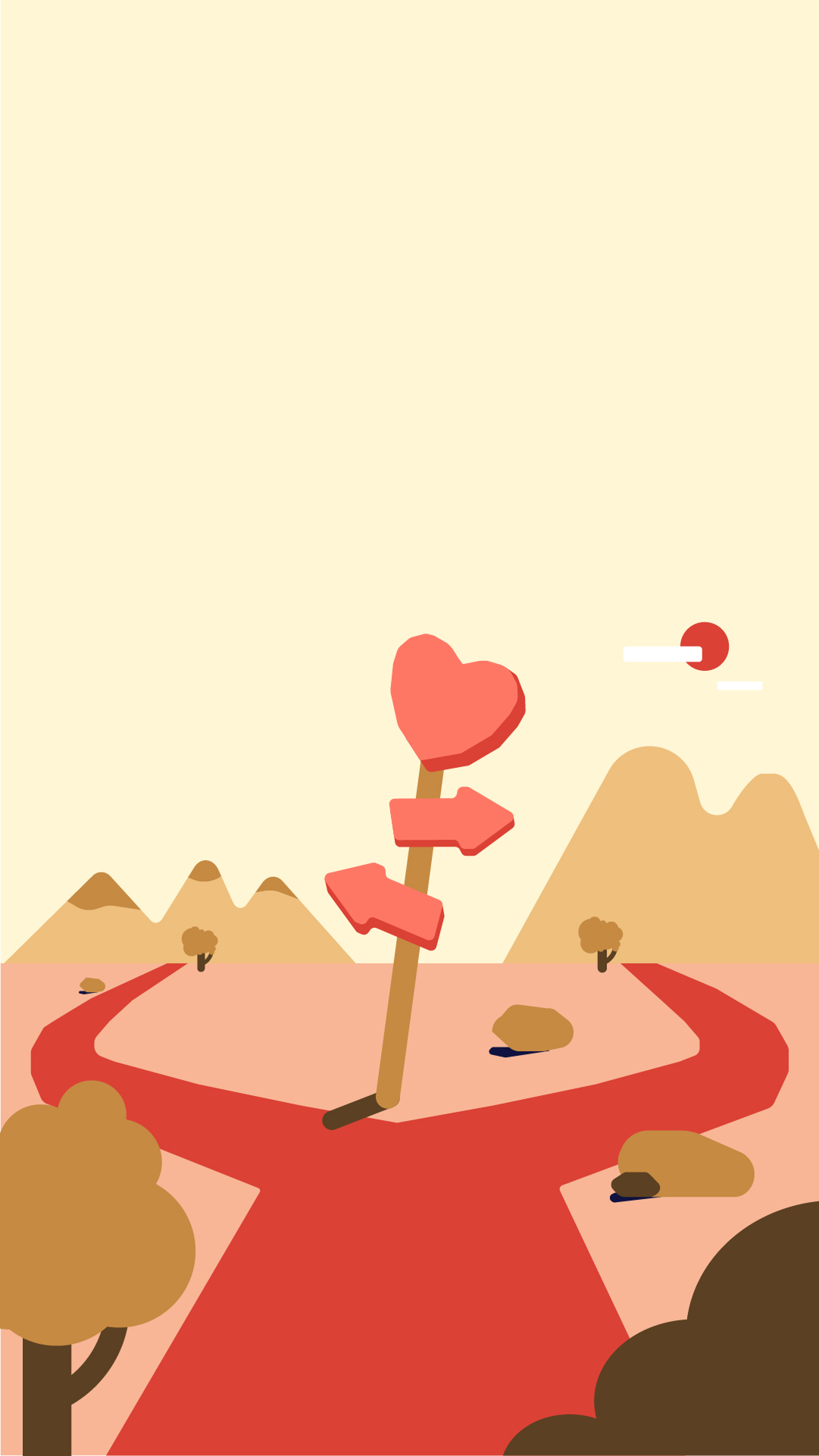 Chamado – Família