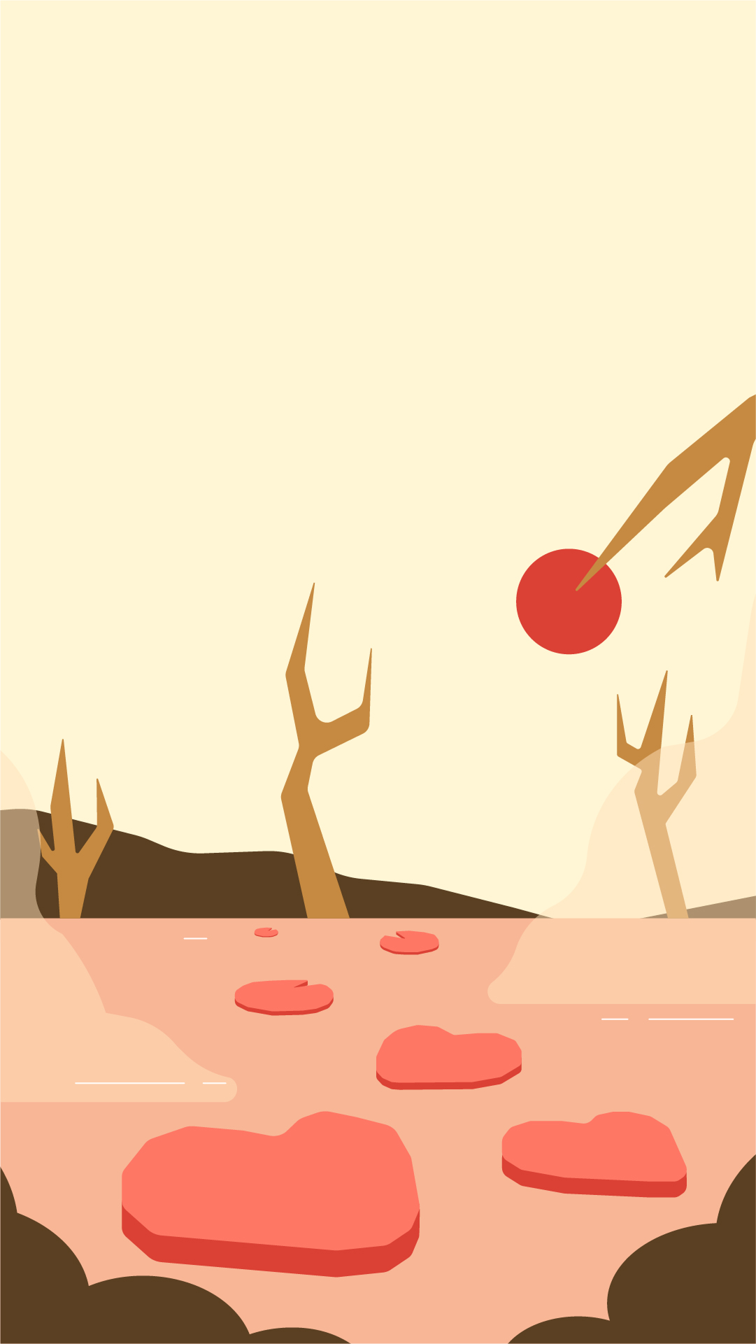 Decepção – Família